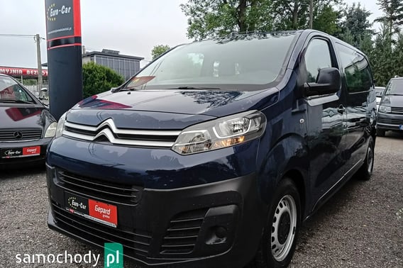 Citroen Jumpy Furgon 2019