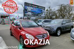 Mercedes-Benz B-Klasa Minivan 2010