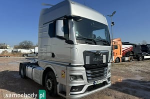 MAN Tgx 18.510 Ciężarowe 2021