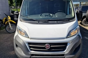 Fiat Ducato Furgon 2017