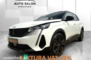 Peugeot 3008 Minivan 2022
