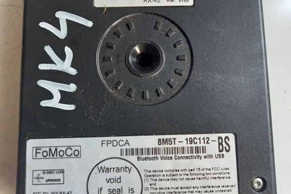 FORD FOCUS MK3 MODUŁ BLUETOOTH 8M5T-19C112-BS