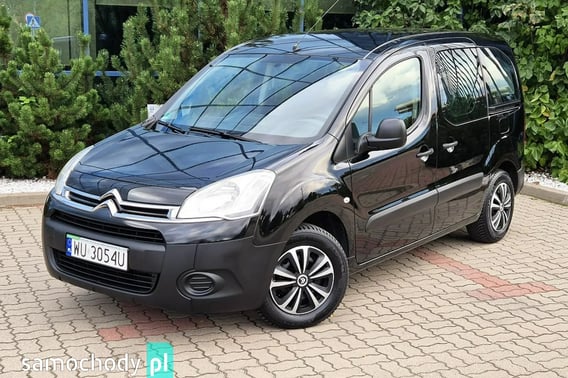 Citroen Berlingo Kombi 2014