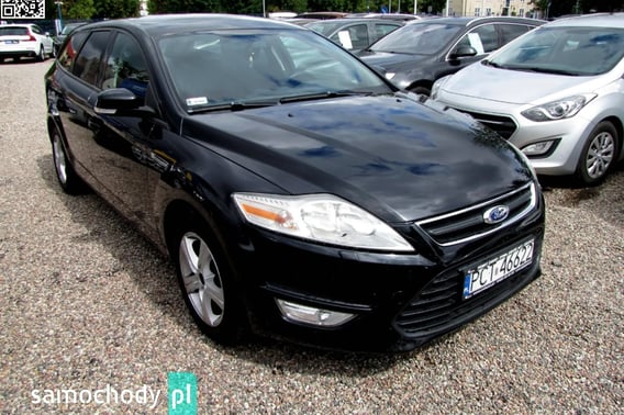 Ford Mondeo Kombi 2010
