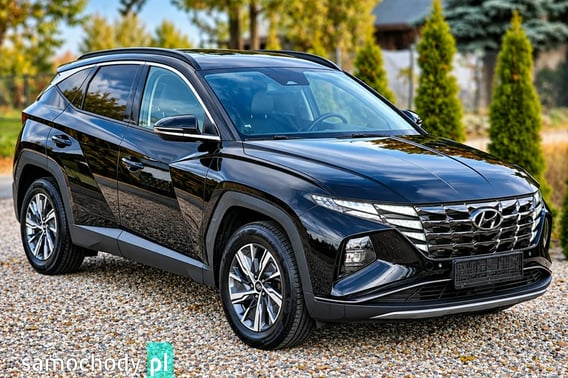Hyundai Tucson SUV 2021