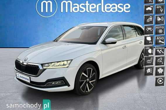 Skoda Octavia Kombi 2022