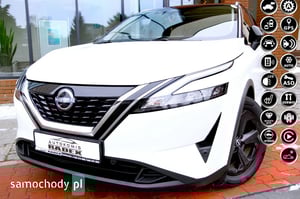 Nissan Qashqai SUV 2023