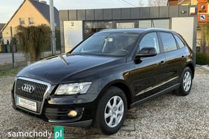 Audi Q5 SUV 2012