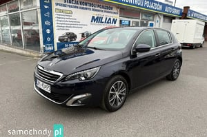 Peugeot 308 Hatchback 2016