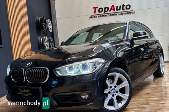 BMW Seria 1 Hatchback 2017
