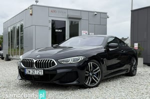 BMW 8 Seria Coupe 2019