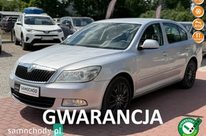 Skoda Octavia Sedan 2011