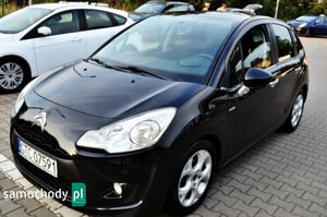 Citroën C3 Hatchback 2011