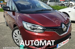 Renault Grand Scenic Minivan 2017