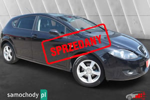 Seat Leon Crossover 2008