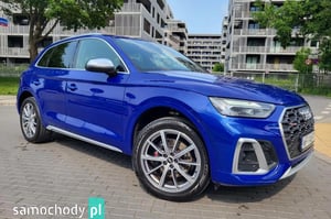 Audi SQ5 SUV 2022
