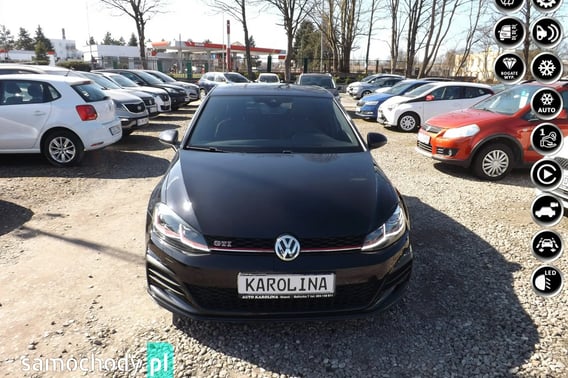 Volkswagen Golf Hatchback 2018