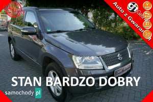 Suzuki Grand Vitara SUV 2012
