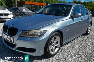 BMW Seria 3 Sedan 2010