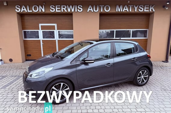Peugeot 208 Hatchback 2017