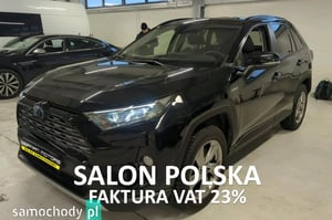 Toyota RAV4 SUV 2021