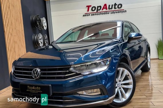 Volkswagen Passat Sedan 2019