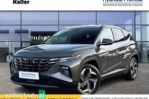 Hyundai Tucson SUV 2022