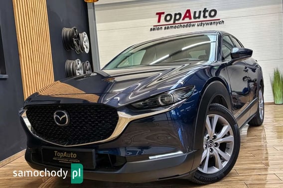 Mazda CX-30 SUV 2020