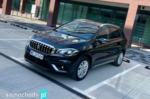 Suzuki SX4 Crossover 2021