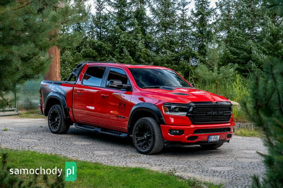 RAM 1500 Pickup 2022