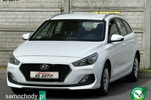 Hyundai i30 Kombi 2019