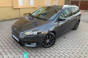 Ford Focus Kombi 2015