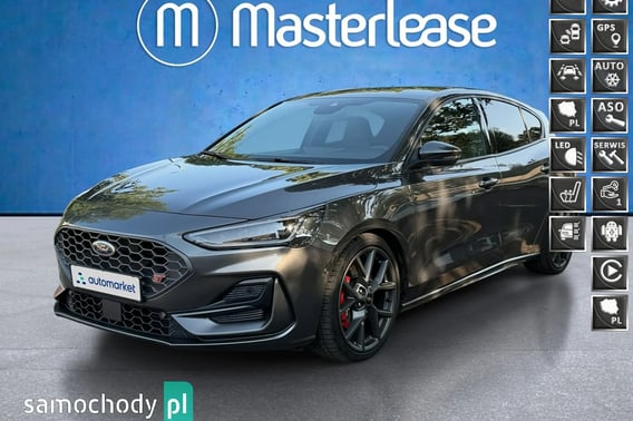 Ford Focus Hatchback 2024