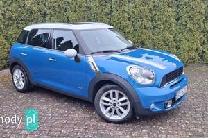 Mini Countryman Crossover 2011