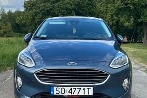 Ford Fiesta Hatchback 2019