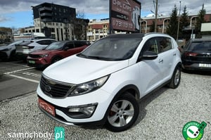 Kia Sportage SUV 2012