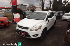 Ford Kuga SUV 2011