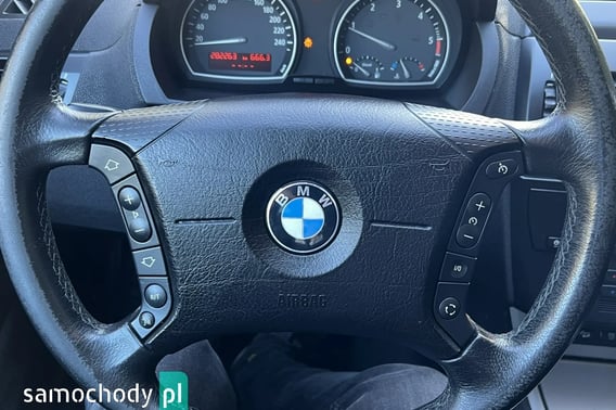 BMW X3 SUV 2006