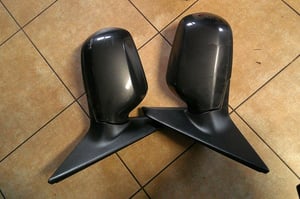 MAZDA 3 BK LUSTERKO LEWE/PRAWE 5PIN EU