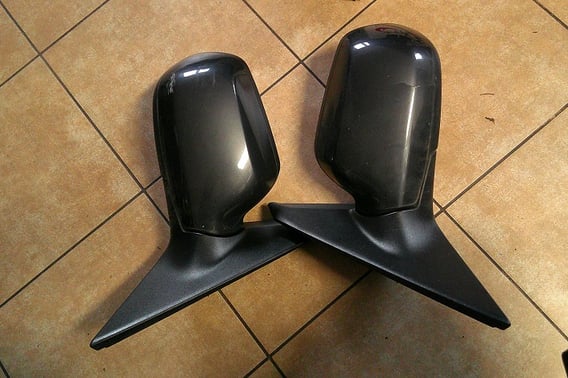 MAZDA 3 BK LUSTERKO LEWE/PRAWE 5PIN EU