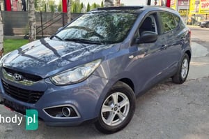 Hyundai ix35 SUV 2012