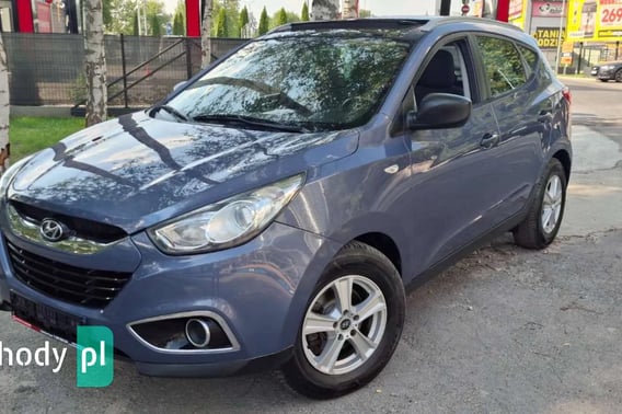 Hyundai ix35 SUV 2012