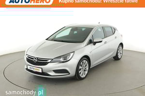 Opel Astra Hatchback 2019