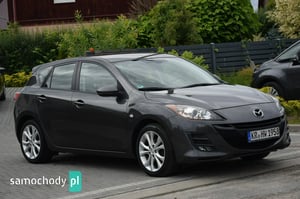 Mazda 3 Hatchback 2011