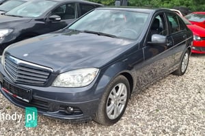 Mercedes-Benz Klasa C Sedan 2008