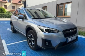 Subaru XV SUV 2020