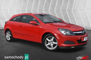 Opel Astra Hatchback 2009