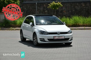 Volkswagen Golf Hatchback 2017