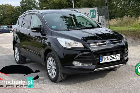 Ford Kuga SUV 2016