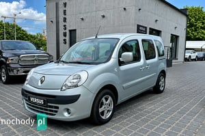 Renault Kangoo Bus 2012